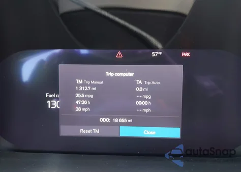 2023 Volvo Xc60 B5 Ultimate Bright Theme from USA, damaged, VIN YV4L12RA3P1383371